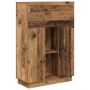 Escritorio Marrón Madera vieja Madera elaborada Medio de , Escritorios - Ref: Foro24-869488, Precio: 99,50 €, Descuento: %