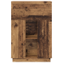 Escritorio Marrón Madera vieja Madera elaborada Medio de , Escritorios - Ref: Foro24-869488, Precio: 99,50 €, Descuento: %