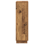Escritorio Marrón Madera vieja Madera elaborada Medio de , Escritorios - Ref: Foro24-869488, Precio: 99,50 €, Descuento: %