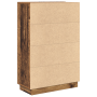 Escritorio Marrón Madera vieja Madera elaborada Medio de , Escritorios - Ref: Foro24-869488, Precio: 99,50 €, Descuento: %