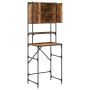 Armario para Lavadora Madera Vieja 68x48.5x194 cm | Foro24.es | Tu tienda online para hogar, jardín y más Foro24.es