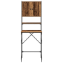 Armario para Lavadora Madera Vieja 68x48.5x194 cm | Foro24.es | Tu tienda online para hogar, jardín y más Foro24.es