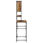 Armario para Lavadora Madera Vieja 68x48.5x194 cm | Foro24.es | Tu tienda online para hogar, jardín y más Foro24.es