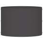 Macetero de Metal Negro Negro Metal 30 x 30 x 20 cm de , Maceteros y jardineras - Ref: Foro24-873592, Precio: 36,80 €, Descue...