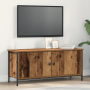 Unidad de TV de Madera Vieja Madera Vieja Tablero de Partículas de , Muebles TV - Ref: Foro24-873886, Precio: 71,64 €