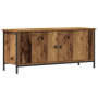 Unidad de TV de Madera Vieja Madera Vieja Tablero de Partículas de , Muebles TV - Ref: Foro24-873886, Precio: 71,64 €