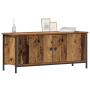 Unidad de TV de Madera Vieja Madera Vieja Tablero de Partículas de , Muebles TV - Ref: Foro24-873886, Precio: 71,64 €