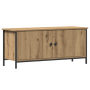 Soporte de TV - Roble artesanal Madera 102 x 35 x 45 cm de , Muebles TV - Ref: Foro24-873887, Precio: 71,64 €