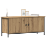 Soporte de TV - Roble artesanal Madera 102 x 35 x 45 cm de , Muebles TV - Ref: Foro24-873887, Precio: 71,64 €