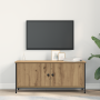 Soporte de TV - Roble artesanal Madera 102 x 35 x 45 cm de , Muebles TV - Ref: Foro24-873887, Precio: 71,64 €