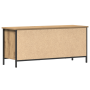 Soporte de TV - Roble artesanal Madera 102 x 35 x 45 cm de , Muebles TV - Ref: Foro24-873887, Precio: 71,64 €