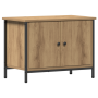 Soporte de TV Roble Artesano Tablero de partículas 60 x 35 x 45 cm de , Muebles TV - Ref: Foro24-873890, Precio: 51,10 €, Des...