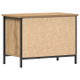 Soporte de TV Roble Artesano Tablero de partículas 60 x 35 x 45 cm de , Muebles TV - Ref: Foro24-873890, Precio: 51,10 €, Des...