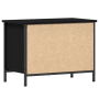 Mueble para TV de de roble negro Roble negro Madera elaborada de , Muebles TV - Ref: Foro24-873891, Precio: 52,19 €