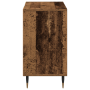 Tocador de Baño Rústico Madera Vieja Madera Maciza Mediano de , Tocadores de baño - Ref: Foro24-873892, Precio: 75,65 €