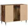 Tocador de Baño Rústico Madera Vieja Madera Maciza Mediano de , Tocadores de baño - Ref: Foro24-873892, Precio: 75,65 €