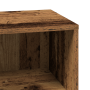 Tocador de Baño Rústico Madera Vieja Madera Maciza Mediano de , Tocadores de baño - Ref: Foro24-873892, Precio: 75,65 €
