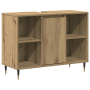 Unidad de Tocador Roble Artesanal MDF Estándar Tavoladeira de , Tocadores de baño - Ref: Foro24-873893, Precio: 75,65 €
