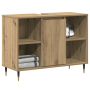 Unidad de Tocador Roble Artesanal MDF Estándar Tavoladeira de , Tocadores de baño - Ref: Foro24-873893, Precio: 75,65 €
