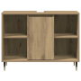 Unidad de Tocador Roble Artesanal MDF Estándar Tavoladeira de , Tocadores de baño - Ref: Foro24-873893, Precio: 75,65 €