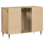 Unidad de Tocador Roble Artesanal MDF Estándar Tavoladeira de , Tocadores de baño - Ref: Foro24-873893, Precio: 75,65 €