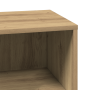 Unidad de Tocador Roble Artesanal MDF Estándar Tavoladeira de , Tocadores de baño - Ref: Foro24-873893, Precio: 75,65 €