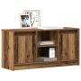 Centro de Entretenimiento Madera Vieja Madera Elaborada | Foro24.es | Tu tienda online para hogar, jardín y más Foro24.es