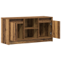 Centro de Entretenimiento Madera Vieja Madera Elaborada | Foro24.es | Tu tienda online para hogar, jardín y más Foro24.es