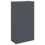 Buzón para Paquetes Antracita 44x22x82 cm Acero de , Buzones de correo - Ref: Foro24-874921, Precio: 106,99 €, Descuento: %