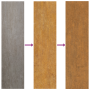 Buzón de Entrega de Paquetes 44x22x82 cm Acero Envejecido de , Buzones de correo - Ref: Foro24-874925, Precio: 85,55 €, Descu...