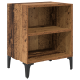 Cabinet de Noche Madera Antigua 40x30x50 cm Madera Aglomerada de , Mesitas de noche - Ref: Foro24-875099, Precio: 43,67 €, De...