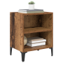 Cabinet de Noche Madera Antigua 40x30x50 cm Madera Aglomerada de , Mesitas de noche - Ref: Foro24-875099, Precio: 43,67 €, De...