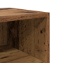 Cabinet de Noche Madera Antigua 40x30x50 cm Madera Aglomerada de , Mesitas de noche - Ref: Foro24-875099, Precio: 43,67 €, De...