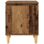 Mesa de Noche de Madera Antigua de Madera antigua de , Mesitas de noche - Ref: Foro24-875104, Precio: 44,42 €, Descuento: %