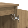 Mesa de Noche de Madera de Roble Artesanal Roble Artesanal | Foro24.es | Tu tienda online para hogar, jardín y más Foro24.es