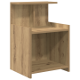 Cabinet de Cama Roble Artesanal 40x35x60 cm Madera Elaborada | Foro24.es | Tu tienda online para hogar, jardín y más Foro24.es