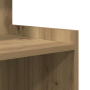 Cabinet de Cama Roble Artesanal 40x35x60 cm Madera Elaborada | Foro24.es | Tu tienda online para hogar, jardín y más Foro24.es