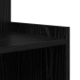 Cabinet de Cama Roble Negro 40x35x60 cm Madera Elaborada | Foro24.es | Tu tienda online para hogar, jardín y más Foro24.es