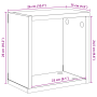 Estantes de Pared Madera antigua Madera Sólida Recuperada de , Estantes y estanterías - Ref: Foro24-875177, Precio: 39,13 €, ...