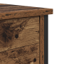 Armarios de Noche 2 pcs Madera Vieja 40x42x60 cm Madera Técnica de , Mesitas de noche - Ref: Foro24-875781, Precio: 101,64 €,...