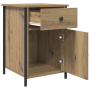Mesa de Noche Roble Hecho a Mano 40x42x60 cm Madera de Calidad de , Mesitas de noche - Ref: Foro24-875782, Precio: 55,65 €, D...