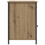 Mesa de Noche Roble Hecho a Mano 40x42x60 cm Madera de Calidad de , Mesitas de noche - Ref: Foro24-875782, Precio: 55,65 €, D...