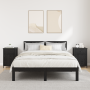 gabinetes de noche 2 pcs Roble Negro 40x42x60 cm Madera Elaborada de , Mesitas de noche - Ref: Foro24-875785, Precio: 120,64 ...