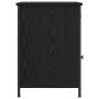 gabinetes de noche 2 pcs Roble Negro 40x42x60 cm Madera Elaborada de , Mesitas de noche - Ref: Foro24-875785, Precio: 120,64 ...