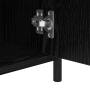 gabinetes de noche 2 pcs Roble Negro 40x42x60 cm Madera Elaborada de , Mesitas de noche - Ref: Foro24-875785, Precio: 120,64 ...
