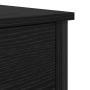 gabinetes de noche 2 pcs Roble Negro 40x42x60 cm Madera Elaborada de , Mesitas de noche - Ref: Foro24-875785, Precio: 120,64 ...