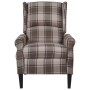 Sillón reclinable de tela beige | Foro24.es | Tu tienda online para hogar, jardín y más Foro24.es