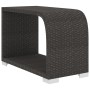 Muebles de jardín de 11 piezas con cojines ratán sintético negro de , Conjuntos de jardín - Ref: Foro24-46829, Precio: 1,00 €