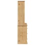Aparador alto VIGO madera maciza de pino 78x40x175 cm de , Aparadores - Ref: Foro24-3188304, Precio: 325,79 €, Descuento: %