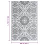 Alfombra de exterior PP ARAKIL gris claro 190x290 cm | Foro24.es | Tu tienda online para hogar, jardín y más Foro24.es